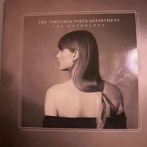 The Tortured Poets Department Anthology Album